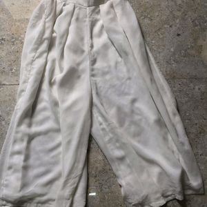 Summer flarred Trousers