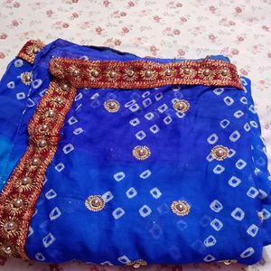 Free Bandhnhi Saree