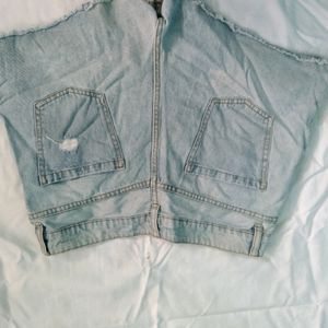 Jeans Short  L ( Size)