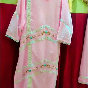 New Pakistani Kurta Set