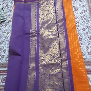 It Is  a Cotton Saree