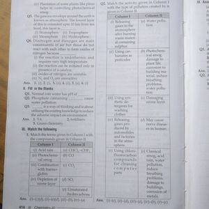 Class 11th Chemistry