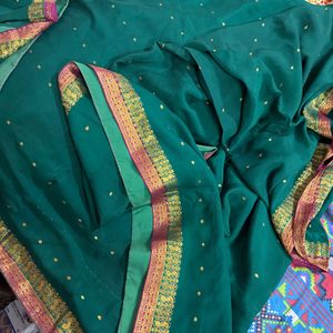 KSIC Pure Silk Mysore Saree