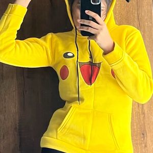 Pikachu Hoddie