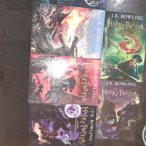 Harry Potter Box Set [Limited Period Offer]