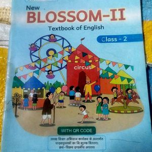 New BLOSSOM -2 !! Textbooks Of English