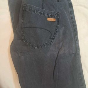 Denim Jeans Black Color