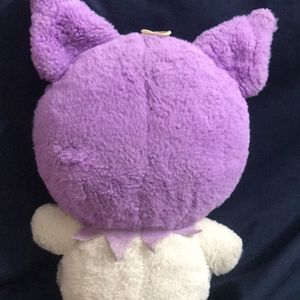 Kuromi Soft Toy