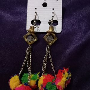 Party Wear Earrings