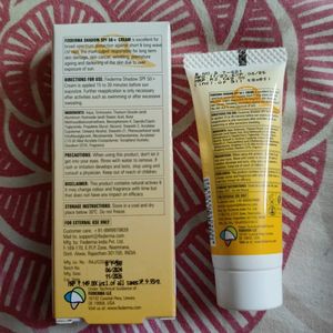 Fix Derma Sunscreen