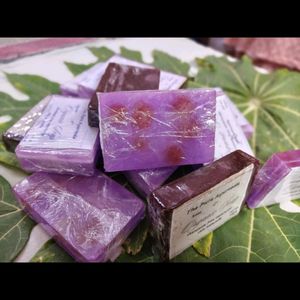 New Organic Soap