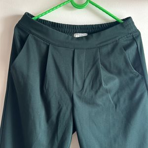 Only Professional Dark Green Trousers