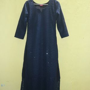 Chikankari Kurta