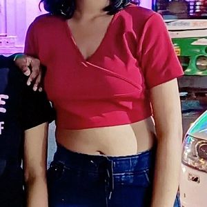 3 Crop Tops Combo Offer