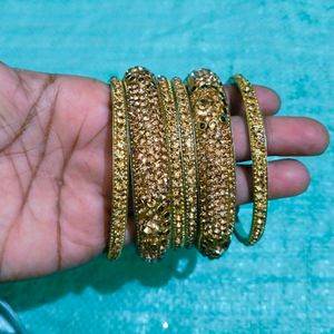 Metal Bangles