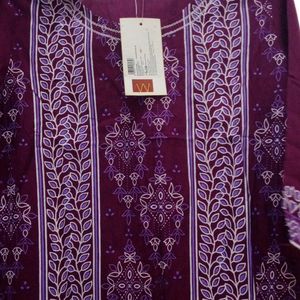 Purpul Kurta