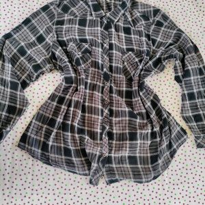 Oversize Shirt For Women