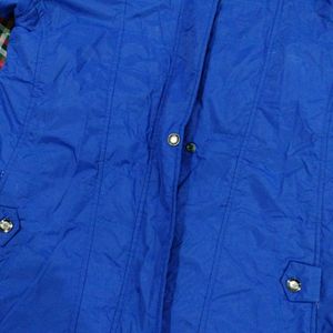 Blue Winter Jacket