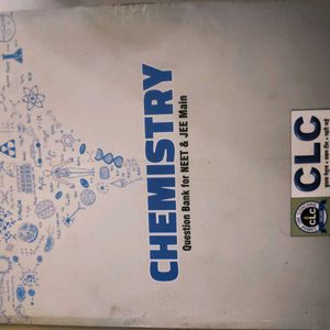 Chemistry Class 12th Notes And Biology CLC Books