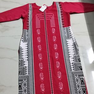 Women New Kurta