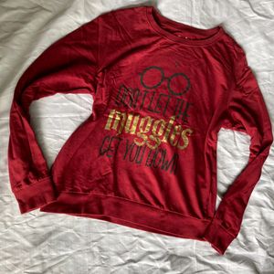 HARRY POTTER JUMPER