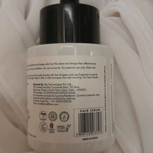 Hair Growth Serum