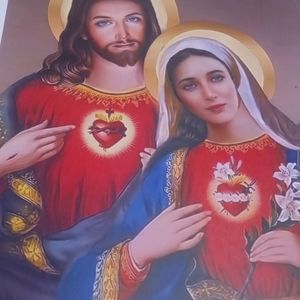 Christian Jesus Posters