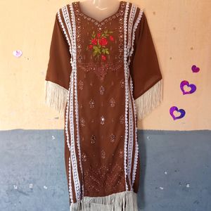 💞 Womens Ethnic Wear Dress Set Xl 💞