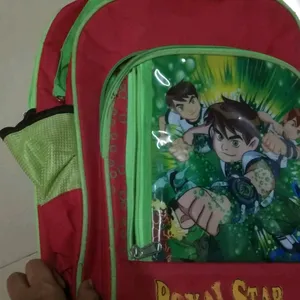 School Bag, Keep Books, Drawing BooksEtc