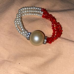 Beautiful Mother Of Pearl Bracelet.