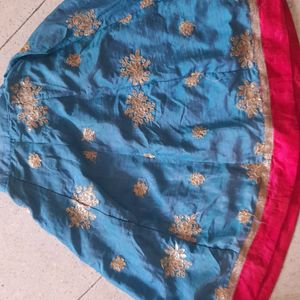 Fancy Chaniya Choli For Girl