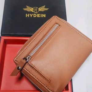 Genuine Leather Wallet. New