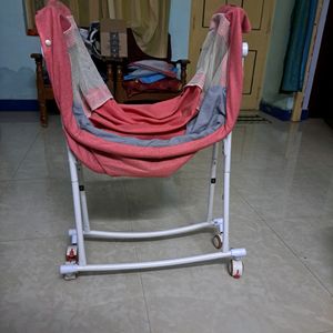 New Born Baby Cradle Foldable-Diwali Sale