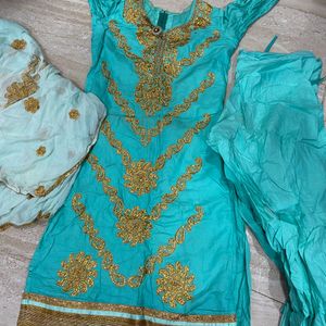 New Salwar Suit Never Used