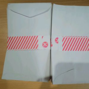 Envelope (Full Pack Of 10 Sets)