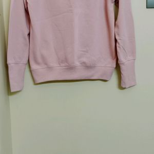 Pink Sweatshirt