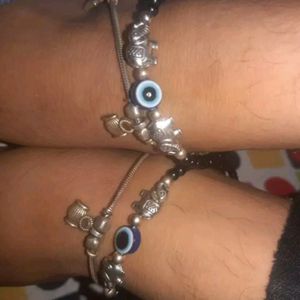 Nazar Anklets