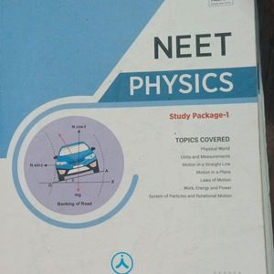 AAKASH NEET UG MODULES.