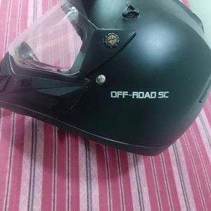 Vega Off Road D/V Helmet