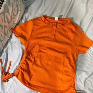 Orange Top