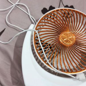 USB Table Fan