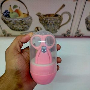 Baby Manicure Kit, 4-in-1 Nail Cutter Pack Of 02.