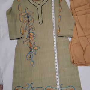 New Kurta Set