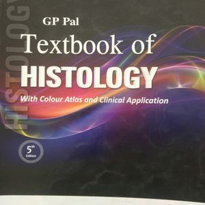 GP Pal Testbook Of Histology