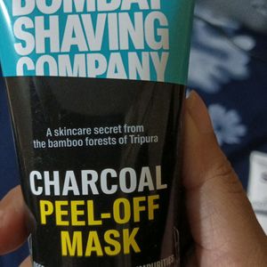 Carcoal Peel Of Mask