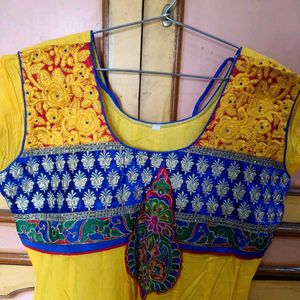 Pretty Anarkali Kurta