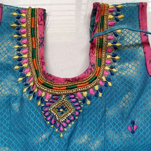 Girls Lehenga