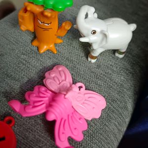 Small Toys (Pack of 5)