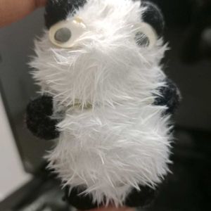 Panda Keyring