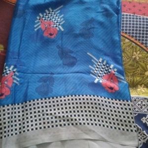 New Daily Use Saree